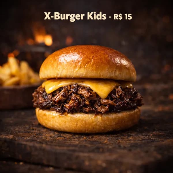 X-Burger Kids